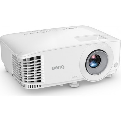 BenQ MS560 Projector Τεχνολογίας Προβολής DLP (DMD) με Φυσική Ανάλυση 800 x 600 και Φωτεινότητα 4000 Ansi Lumens Λευκός