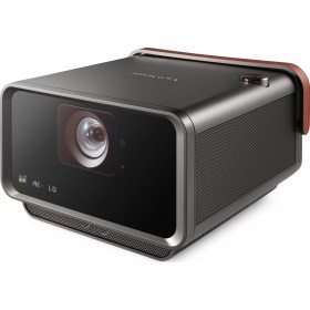 Viewsonic X10-4K Projector Τεχνολογίας Προβολής DLP (DMD) Λάμπας LED με Φυσική Ανάλυση 3840 x 2160 και Φωτεινότητα 2400 Ansi Lum Viewsonic X10-4K Projector Τεχνολογίας Προβολής DLP (DMD) Λάμπας LED με Φυσική Ανάλυση 3840 x 2160 και Φωτεινότητα 2400 Ansi Lum