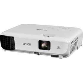 Epson EB-E10 Projector Τεχνολογίας Προβολής 3LCD με Φυσική Ανάλυση 1024 x 768 και Φωτεινότητα 3600 Ansi Lumens Λευκός Epson EB-E10 Projector Τεχνολογίας Προβολής 3LCD με Φυσική Ανάλυση 1024 x 768 και Φωτεινότητα 3600 Ansi Lumens Λευκός