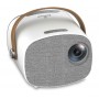 Powertech PT-981 Projector Τεχνολογίας Προβολής LCD Λάμπας LED με Φυσική Ανάλυση 800 x 480 και Φωτεινότητα 40 Ansi Lumens με WiF