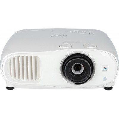 Epson EH-TW7000 Projector Τεχνολογίας Προβολής 3LCD με Φυσική Ανάλυση 3840 x 2160 και Φωτεινότητα 3000 Ansi Lumens Λευκός