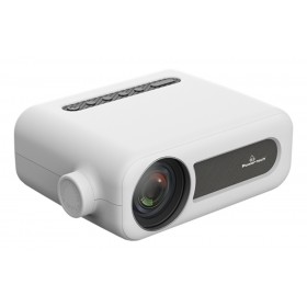 Powertech PT-982 Projector Τεχνολογίας Προβολής LCD Λάμπας LED με Φυσική Ανάλυση 1024 x 768 και Φωτεινότητα 100 Ansi Lumens με W