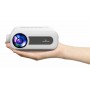 Powertech PT-982 Projector Τεχνολογίας Προβολής LCD Λάμπας LED με Φυσική Ανάλυση 1024 x 768 και Φωτεινότητα 100 Ansi Lumens με W