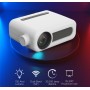 Powertech PT-982 Projector Τεχνολογίας Προβολής LCD Λάμπας LED με Φυσική Ανάλυση 1024 x 768 και Φωτεινότητα 100 Ansi Lumens με W