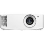 Optoma UHD38 Projector Τεχνολογίας Προβολής DLP (DMD) με Φυσική Ανάλυση 3840 x 2160 και Φωτεινότητα 4000 Ansi Lumens Λευκός