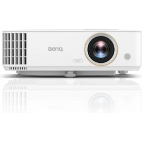 BenQ TH585 Projector Τεχνολογίας Προβολής DLP (DMD) με Φυσική Ανάλυση 1920 x 1080 και Φωτεινότητα 3500 Ansi Lumens Λευκός BenQ TH585 Projector Τεχνολογίας Προβολής DLP (DMD) με Φυσική Ανάλυση 1920 x 1080 και Φωτεινότητα 3500 Ansi Lumens Λευκός