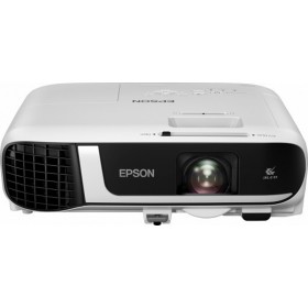 Epson EB-FH52 Projector Τεχνολογίας Προβολής 3LCD με Φυσική Ανάλυση 1920 x 1080 και Φωτεινότητα 4000 Ansi Lumens με WiFi Λευκός Epson EB-FH52 Projector Τεχνολογίας Προβολής 3LCD με Φυσική Ανάλυση 1920 x 1080 και Φωτεινότητα 4000 Ansi Lumens με WiFi Λευκός