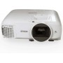 Epson EH-TW5700 Projector Τεχνολογίας Προβολής 3LCD με Φυσική Ανάλυση 1920 x 1080 και Φωτεινότητα 2700 Ansi Lumens Λευκός