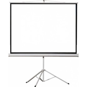 Οθόνη Προβολής Projector Δαπέδου TPS-84 με Λόγο Εικόνας 1:1 210x210cm / 84"