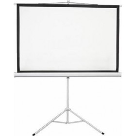 "Brateck Οθόνη Προβολής Projector Δαπέδου ESDC86 με Λόγο Εικόνας 4:3 172x130cm / 86""" Brateck Οθόνη Προβολής Projector Δαπέδου ESDC86 με Λόγο Εικόνας 4:3 172x130cm / 86"