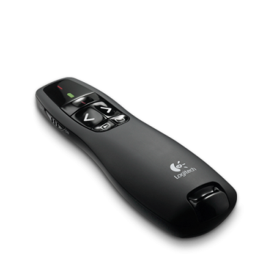 Logitech Presenter με Κόκκινο Laser και Πλήκτρα SlideshowΚωδικός: 910-001356 