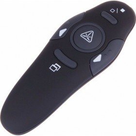 Presenter QY-P600 με Κόκκινο Laser και Πλήκτρα Slideshow