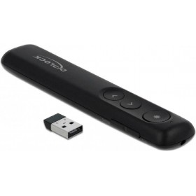 DeLock Presenter με Κόκκινο Laser και Πλήκτρα SlideshowΚωδικός: 64092 