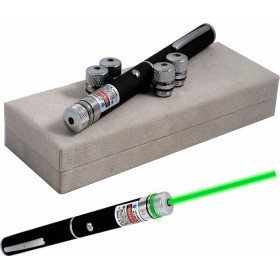 Pointer 30mW με Πράσινο LaserΚωδικός: A15036 