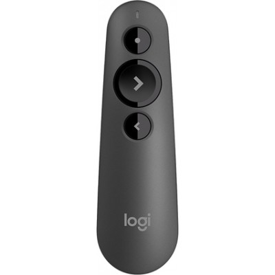 Logitech Presenter R500 με Κόκκινο Laser και Πλήκτρα SlideshowΚωδικός: 910-005843 