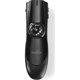 Nedis Presenter με Κόκκινο Laser και Πλήκτρα SlideshowΚωδικός: WLPSRL101BK 