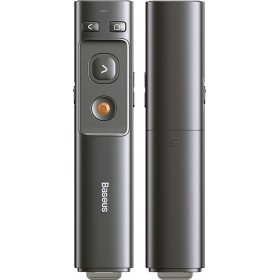 Baseus Presenter με Κόκκινο Laser και Πλήκτρα SlideshowΚωδικός: ACFYB-B0G  Baseus Presenter με Κόκκινο Laser και Πλήκτρα SlideshowΚωδικός: ACFYB-B0G