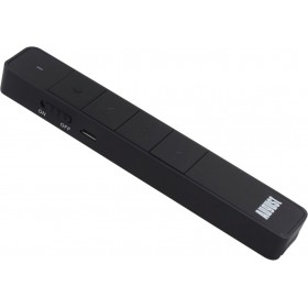 August International Presenter LP310 με Κόκκινο Laser και Πλήκτρα Slideshow August International Presenter LP310 με Κόκκινο Laser και Πλήκτρα Slideshow