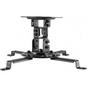 Brateck Βάση Projector Οροφής με Μέγιστο Φορτίο 13.5kg ΜαύρηΚωδικός: PRB-18F  Brateck Βάση Projector Οροφής με Μέγιστο Φορτίο 13.5kg ΜαύρηΚωδικός: PRB-18F