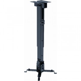 Brateck Βάση Projector Οροφής PRB-2 με Μέγιστο Φορτίο 20kg Μαύρη Brateck Βάση Projector Οροφής PRB-2 με Μέγιστο Φορτίο 20kg Μαύρη