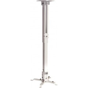 Focus Mount Βάση Projector Οροφής με Μέγιστο Φορτίο 10kg ΛευκήΚωδικός: PMF-4365  Focus Mount Βάση Projector Οροφής με Μέγιστο Φορτίο 10kg ΛευκήΚωδικός: PMF-4365