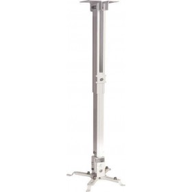 Focus Mount Βάση Projector Οροφής με Μέγιστο Φορτίο 10kg ΑσημίΚωδικός: PMF-61101  Focus Mount Βάση Projector Οροφής με Μέγιστο Φορτίο 10kg ΑσημίΚωδικός: PMF-61101