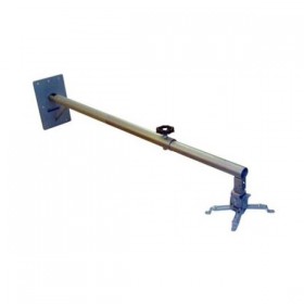 Βάση Projector Τοίχου με Μέγιστο Φορτίο 13kg ΑσημίΚωδικός: CCW-175/1Τ 