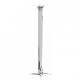 Reflecta Βάση Projector Οροφής Ceiling Mount Tapa L 700-1200 με Μέγιστο Φορτίο 20kg ΛευκήΚωδικός: 23060  Reflecta Βάση Projector Οροφής Ceiling Mount Tapa L 700-1200 με Μέγιστο Φορτίο 20kg ΛευκήΚωδικός: 23060