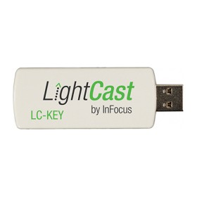 InFocus LightCast Key