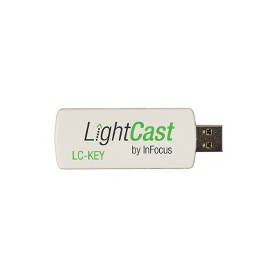 InFocus LightCast Key