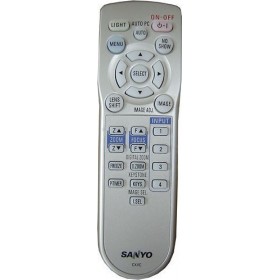 Sanyo Remote Control CXVC Sanyo Remote Control CXVC