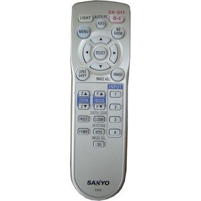 Sanyo Remote Control CXVC