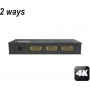 Edision HDMI Splitter 4K 1x2 07-07-0101