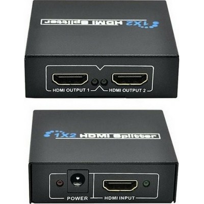 HDMI Splitter 1x2 880509