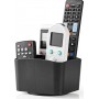 Nedis RCHD10BK Remote Control Holder Black