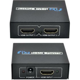 HDMI Splitter 1x2 1080P 3D