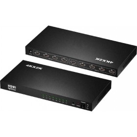 Powertech Splitter HDMI 8x 4K PTH-049