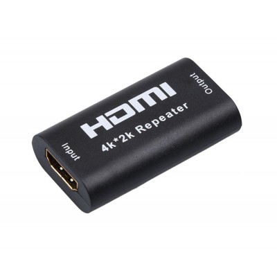 Powertech CAB-H079 3D UHD HDMI Repeater 40m