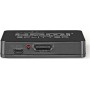 Nedis VSPL34002BK UHD HDMI Splitter 1 είσοδος/2 έξοδοι