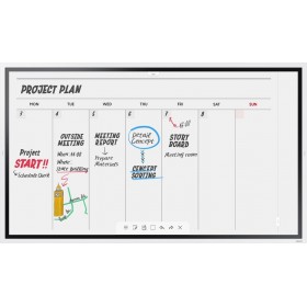 "Samsung Flip 2 WM65R Public Display LED 4K UHD 65"" με Οθόνη Αφής" Samsung Flip 2 WM65R Public Display LED 4K UHD 65" με Οθόνη Αφής