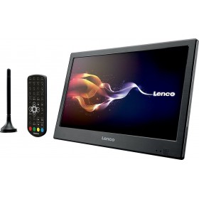 Lenco TFT-1028 Black Lenco TFT-1028 Black