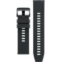 Huawei Watch GT 3 Active Stainless Steel 46mm Αδιάβροχο με Παλμογράφο (Μαύρο)