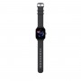 Amazfit GTS 3 Aluminium 43mm Αδιάβροχο Smartwatch με Παλμογράφο (Graphite Black)