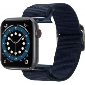 Spigen Fit Lite Navy Μπλε (Apple Watch 42/44mm)