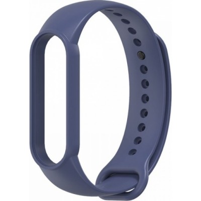 Senso Λουράκι Σιλικόνης Navy Μπλε (Mi Band 5)