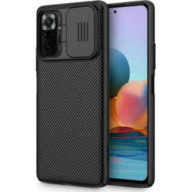 Nillkin Camshield Back Cover Πλαστικό Μαύρο (Redmi Note 10 Pro) Nillkin Camshield Back Cover Πλαστικό Μαύρο (Redmi Note 10 Pro)