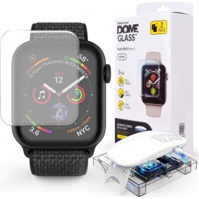 Whitestone Tempered Glass (Apple Watch 44mm)