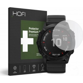 Hofi Anti-Explosion Screen Protector (Garmin Fenix 5 / 6 / 6 Pro / 7)