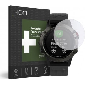 Hofi Premium Tempered Glass Pro+ (Fenix 5/6/6 Pro)