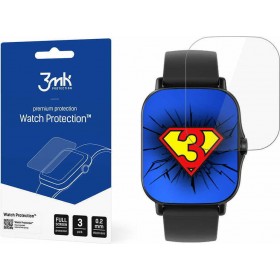 3MK ARC Screen Protector 3τμχ (Amazfit GTS 2)